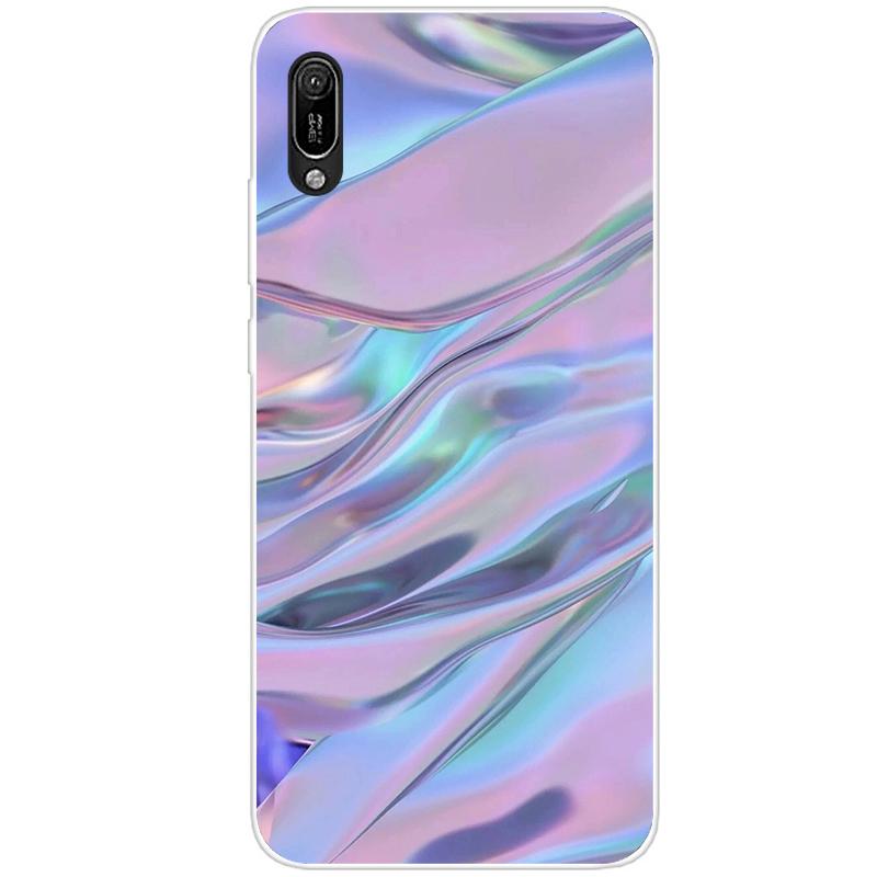 Чехол для Huawei y6 pro 2019, чехол для Huawei Y6 2019, силиконовый чехол из ТПУ, мягкий чехол для телефона Y6 2019 MRD-LX1 MRD-LX1F Y 6 pro Y6Prime, чехол