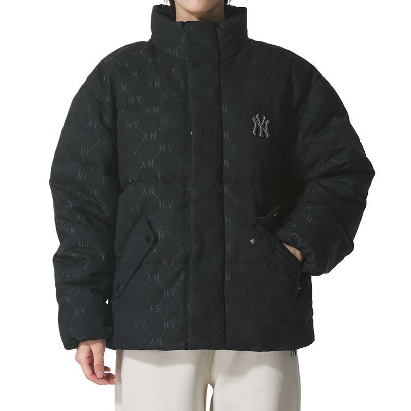 MLB New York Yankees Down Jacket Unisex 3ADJM0956-50BKD