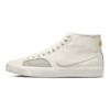 Nike Sb Blazer Court Mid Premium Sail Скейтбордические кроссовки DH7479-100
