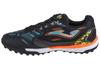 Joma Liga-5 23 LIGW TF, Мужские футбольные кроссовки Turf черные