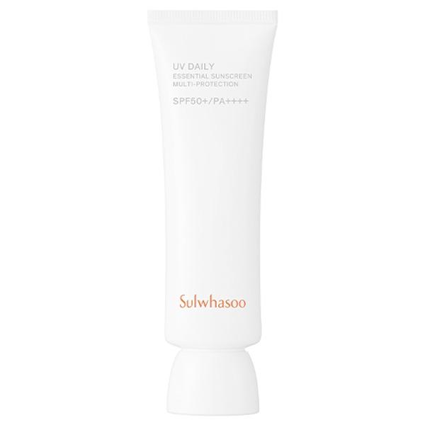 Sulwhasoo UV Ежедневный солнцезащитный крем Multi-Protection SPF50+/PA++++ - Осветляющий и защищающий от загрязнений крем - 50 мл (1,69 жидких унций.)