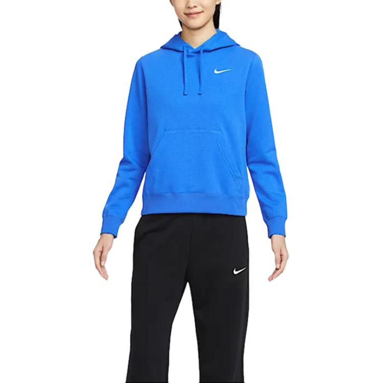 New Nike Sweatshirt Women's Royal Blue IB8897-450