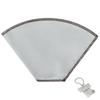 J-kitchens Cooklife Coffee Filter, Stainless Steel Mesh, Serves 4-6, Includes Original Tag