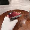 Чехол S2 Ultra  Цветной лазерный чехол-крокодил с покрытием для Samsung Galaxy S2 S24 S23 Ultra Plus Жесткая поликарбонатная крышка
