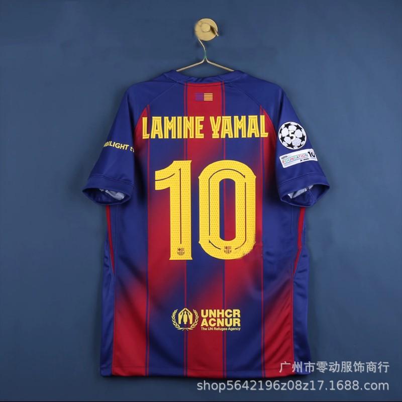 2026-2027 Football Jersey Men Women Short Sleeve Soccer Shirt Barcelona PSG Bayern Liverpool Arsenal Manchester United