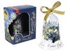 Van Gogh Decorative Porcelain Bell Irises Gift 2