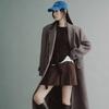 On On Double Breasted Oversized Coat New5wha19 93