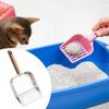 Cat Litter Er Nonstick Box Cleaning Tool Pet Sifting Waste