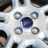 4Pcs 54mm/56mm/60mm For Ford Mustang ST Kuga Original Hubcaps Car Wheel Center Covers Sticker Auto Hub Caps Emblem Replacement