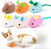 Catnip Toy - Cats Mouse Plush Cat Toys Realistic Cute Kitten Mice Filled Catnip for Cat Chew Toy1