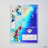 Kingdom Hearts Kingdom Hearts Chain Of Memories Акриловая подставка Спираль
