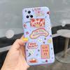 Чехол для Xiaomi Poco F4, чехол с милым мультяшным пришельцем, мягкий силиконовый чехол из ТПУ для телефона Xiaomi Poco F4 GT PocoF4, противоударный чехол