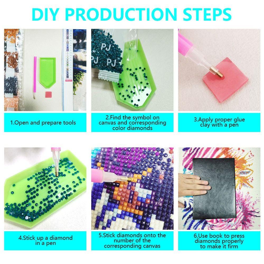 Подарки ручной работы Декоративная подвеска Закладка для книги Кисточка Закладка Закладка для алмазной вышивки