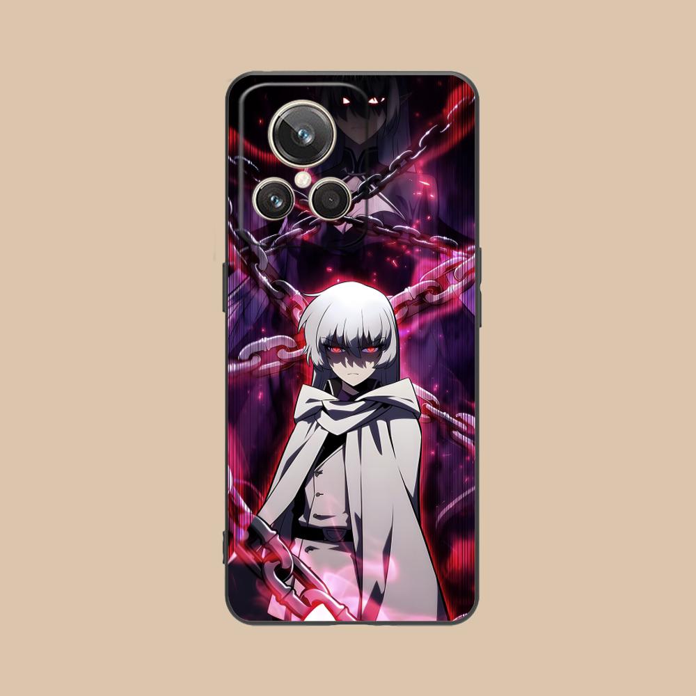 Alice Von Ataraxia Mobile Phone Case for Realme GT 8 Neo Pro C75 73 71 C67 65 C55 53 C35 31 C20 15 Colorful Printing Cover Cover