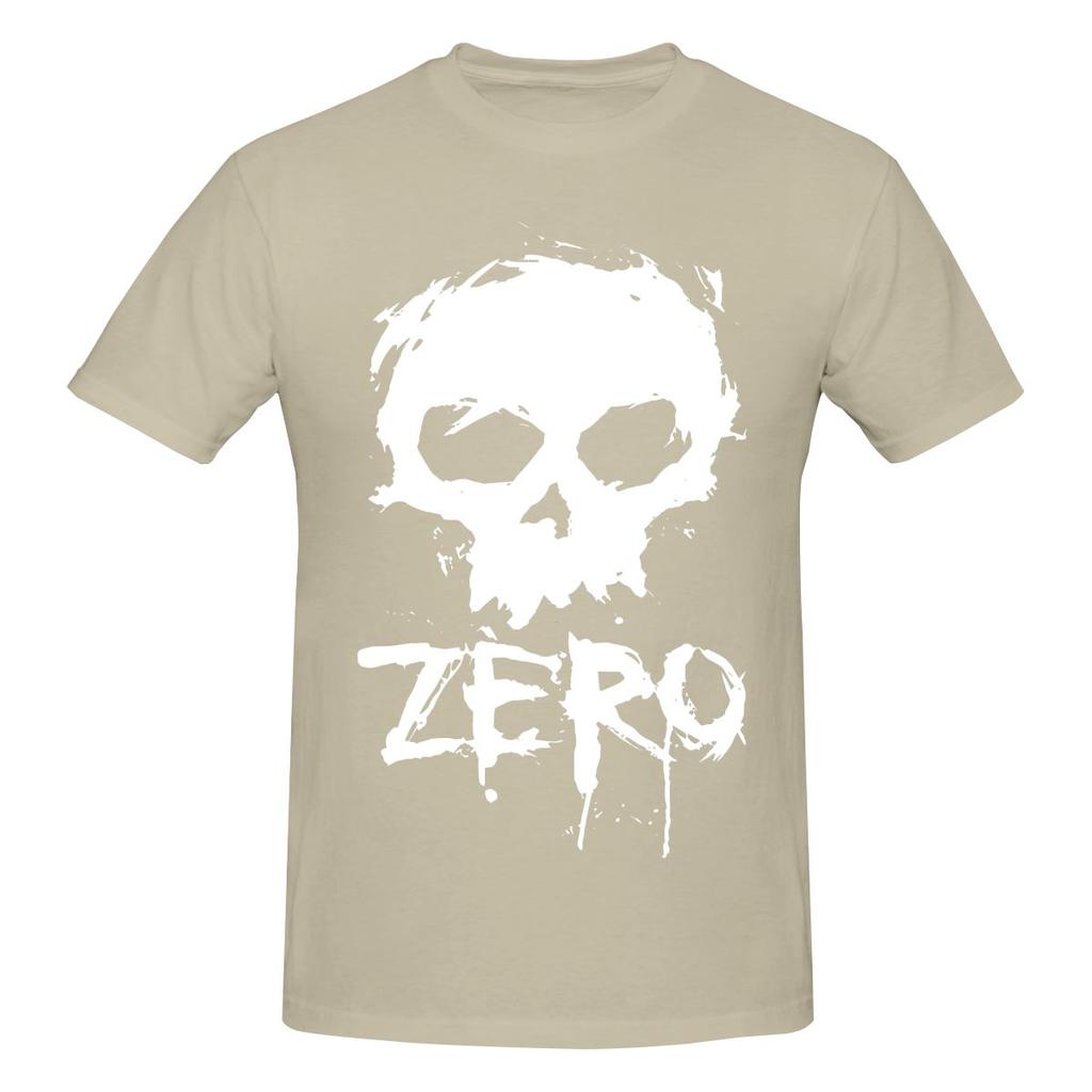 Funny Zero Skateboards Unisexs Printed TShirt Unisex T shirtUnisexga
