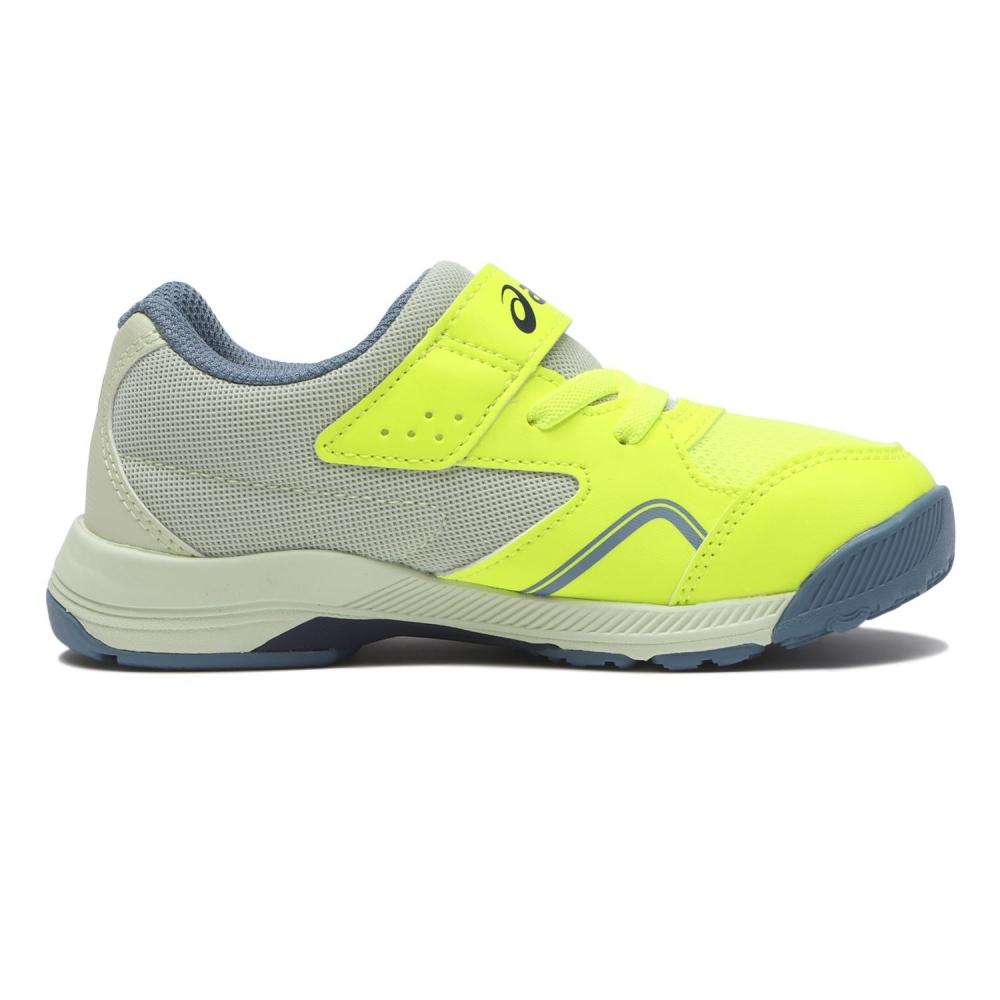 Asics Лазерный луч Кг Мг Желтый Синий 1154a213 750