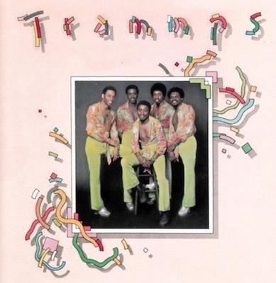 CD TRAMMPS - Trammps 5080622 Epic 2002 Europe Соул/Фанк Б/У