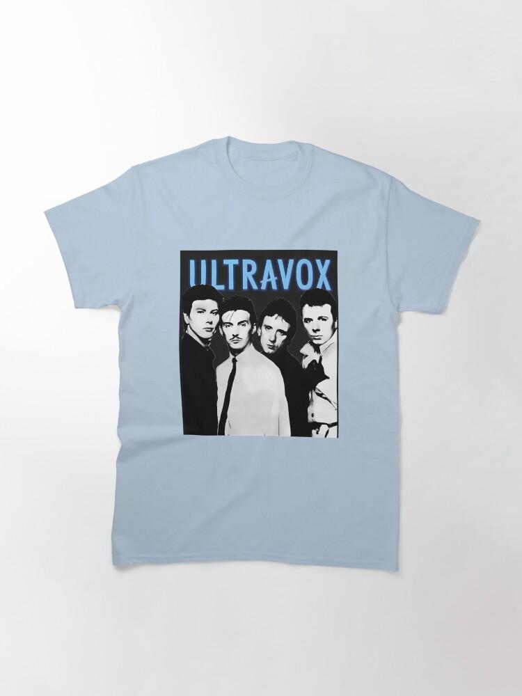 Ultravox Ultravox Minds Classic T-Shirt