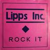 7-дюймовая пластинка LIPPS, INC. - Rock It NB2281 Касабланка 1980 США Танцевальная и Электронная Б/У