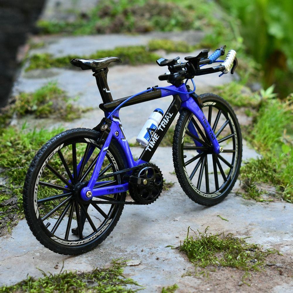 Литой горный велосипед модель орнамент имитация велосипеда дети взрослые мини велосипед для мальчиков