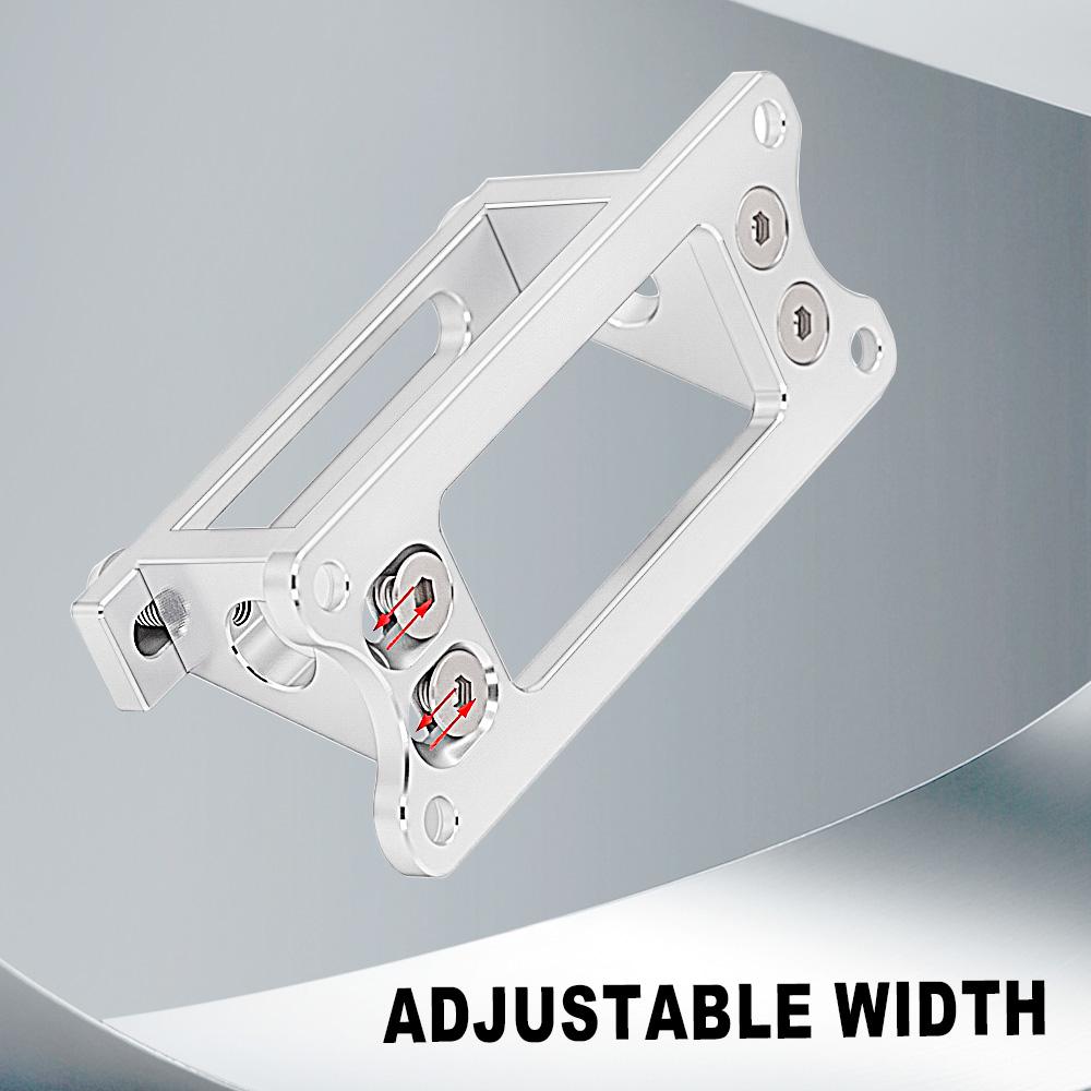 9IMOD 35KG Servo Adjustable Bracket 180°/270° IP67 For 1/6 1/8 1/10 1/12 RC Car Boat Plane