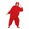 My Other Me-Adult Costume My Other Me Elmo XS