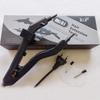 New Arrival  Quality Black Heat Hair Connector Temperature Controllable Heat Iron Hair Extension Tools Kit