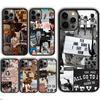 Western Cowgirl Cowboy Boho Aesthetic Phone Case Cover For iPhone 17 Air 15 16 14 Plus 11 12 13 Pro Max Apple max