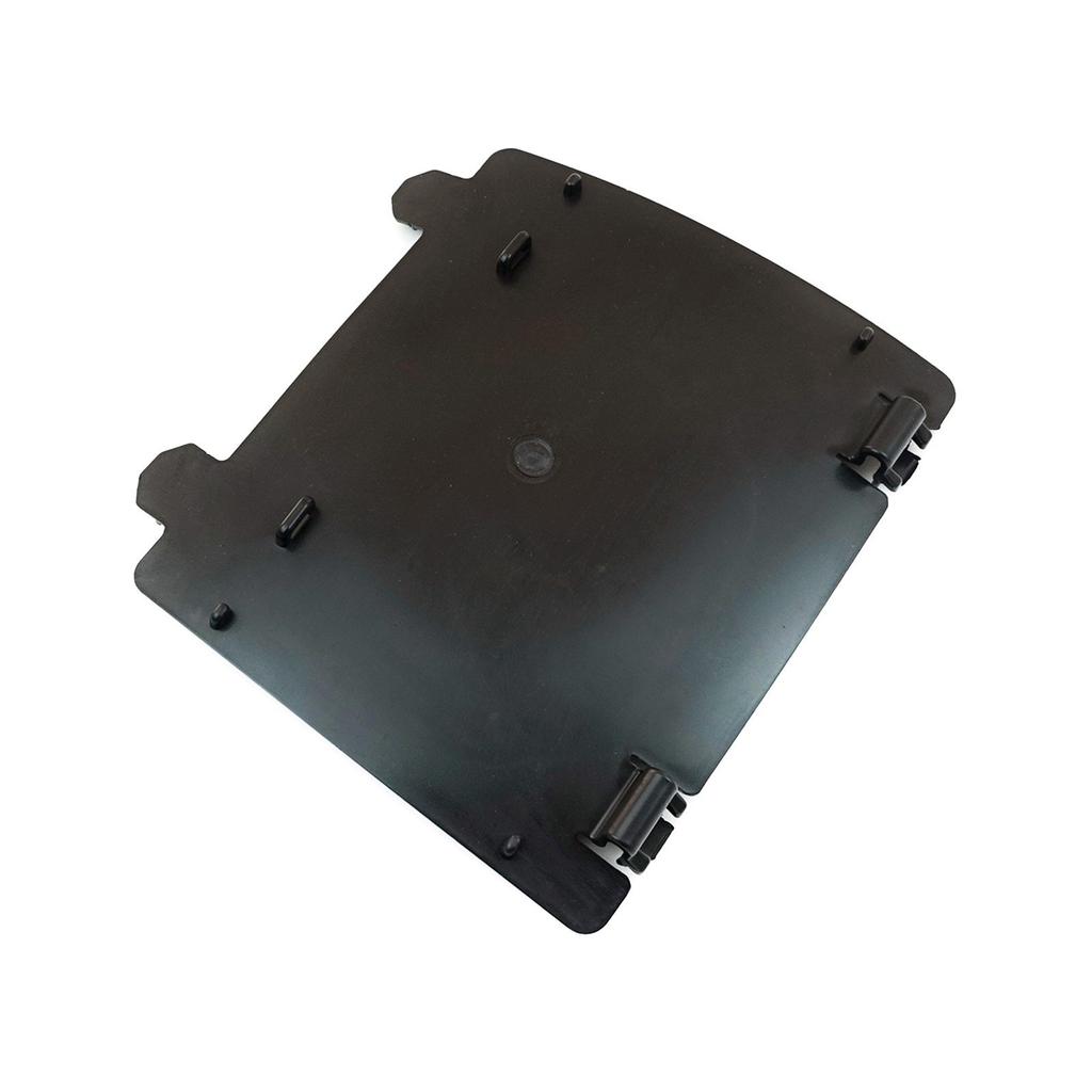 ESP991 Крышка колесного арки, крышка фары, доступ к лампочке, пылезащитный колпачок, заглушка, черная 13125606 для Opel Astra H Zafira B