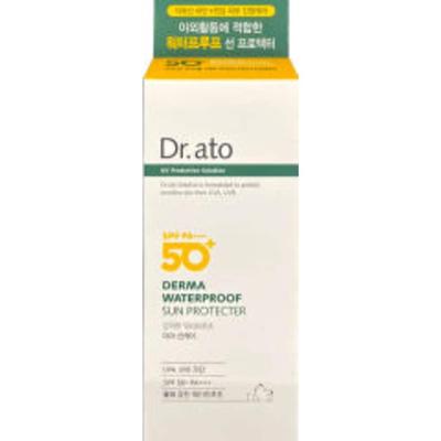 Derma Водостойкий солнцезащитный крем 80 г