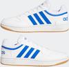 Кроссовки Hoops 3.0 Low Classic Vintage cloud white/team royal blue/gum 3