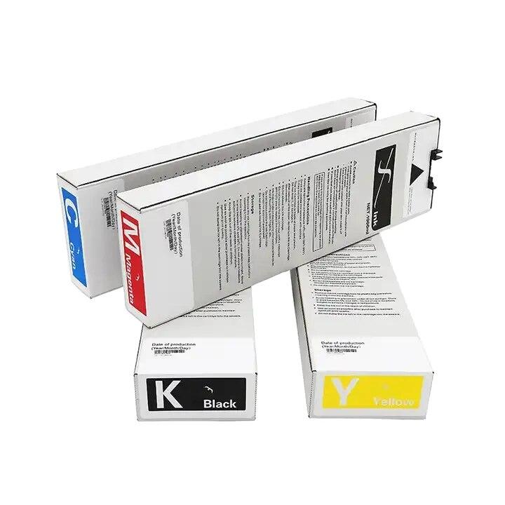 Совместимый картридж для принтера Riso Comcolor 3010R 3050R 7050R 9050R для картриджа Riso S-6308G/E S-6309G/E S63010G/E S6311G/E