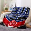 Bolton Wanderers F.C Blanket, High quality Comfortable for All Seasons, Home Decor, Warmth and Comfort