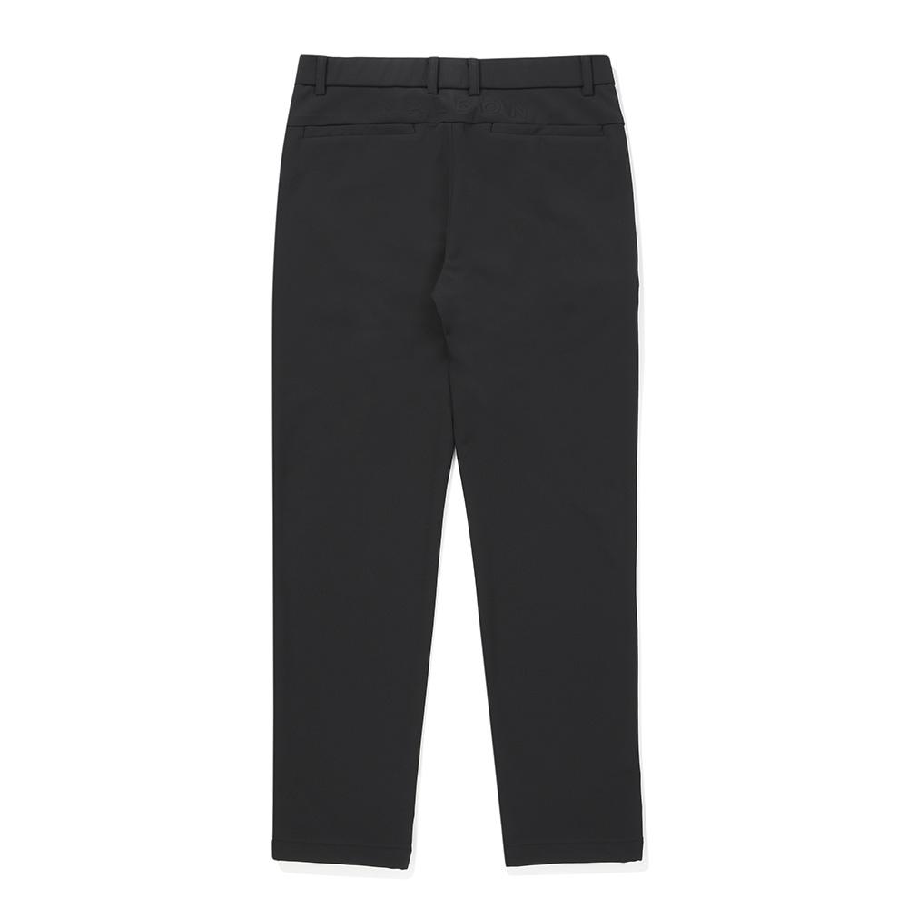 MALBON GOLF Brushed Performance Pants Black (Man)