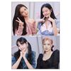 Набор постеров формата А3 из 12 листов K-STAR (Blackpink (Булпин))