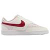 Nike Женские кроссовки Court Vision Low на День Святого Валентина Розовый жемчужно-розовый цвета слоновой кости FD9917-661