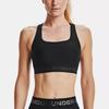 Under Armour logo-underband sports bra (Unisex) Sports Underwear 1361034 001
