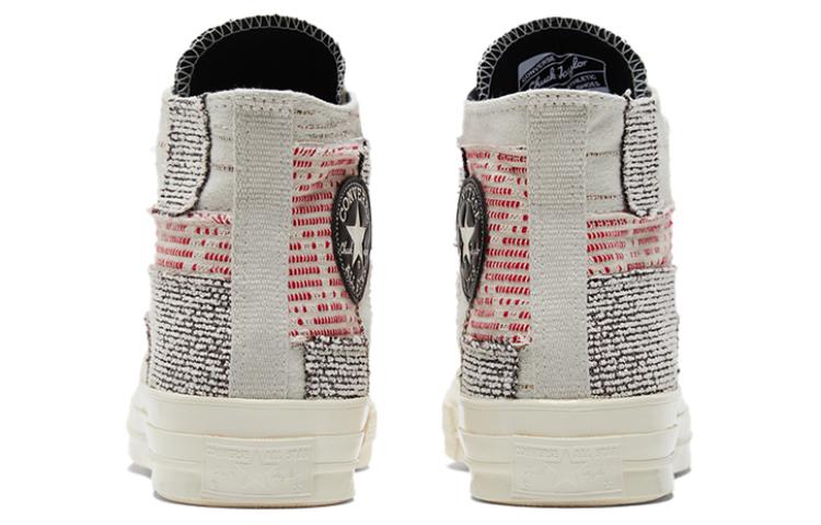 Кеды Converse Chuck 70 High 'Patchwork - Twill' 170059C