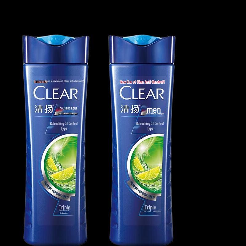 Шампунь против перхоти Clear Men