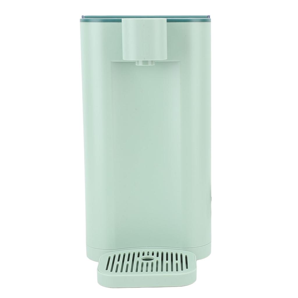 3s Instant Hot Water Dispenser Mini 5 температур 2 настройки дозировки 2.8L Блокировка от детей Ночной свет
