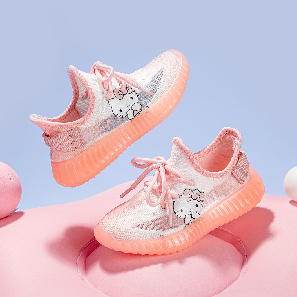 Hello Kitty Mesh Breathable Coconut Shoes