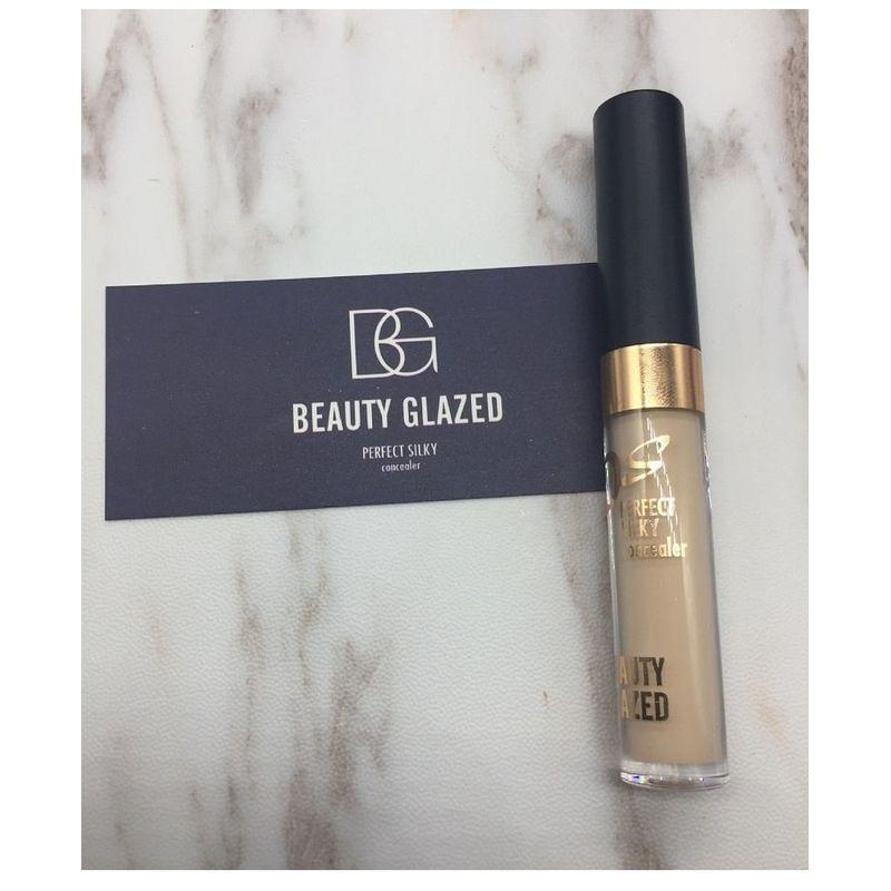 BEAUTY GLAZED - Идеальный шелковистый консилер - 2 оттенка