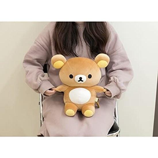 Плюшевая игрушка Rilakkuma Your Side M MF10201