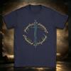 New Unisex Sting L-Lords of The R-Rings T Shirt Pure Cotton Clothes Unique Short Sleeve Round Neck Tees Printed T-Shirts