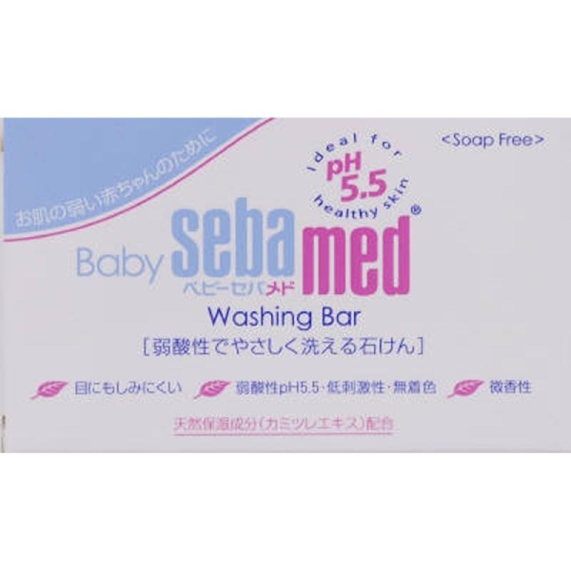 Детское мыло Sebamed 100г