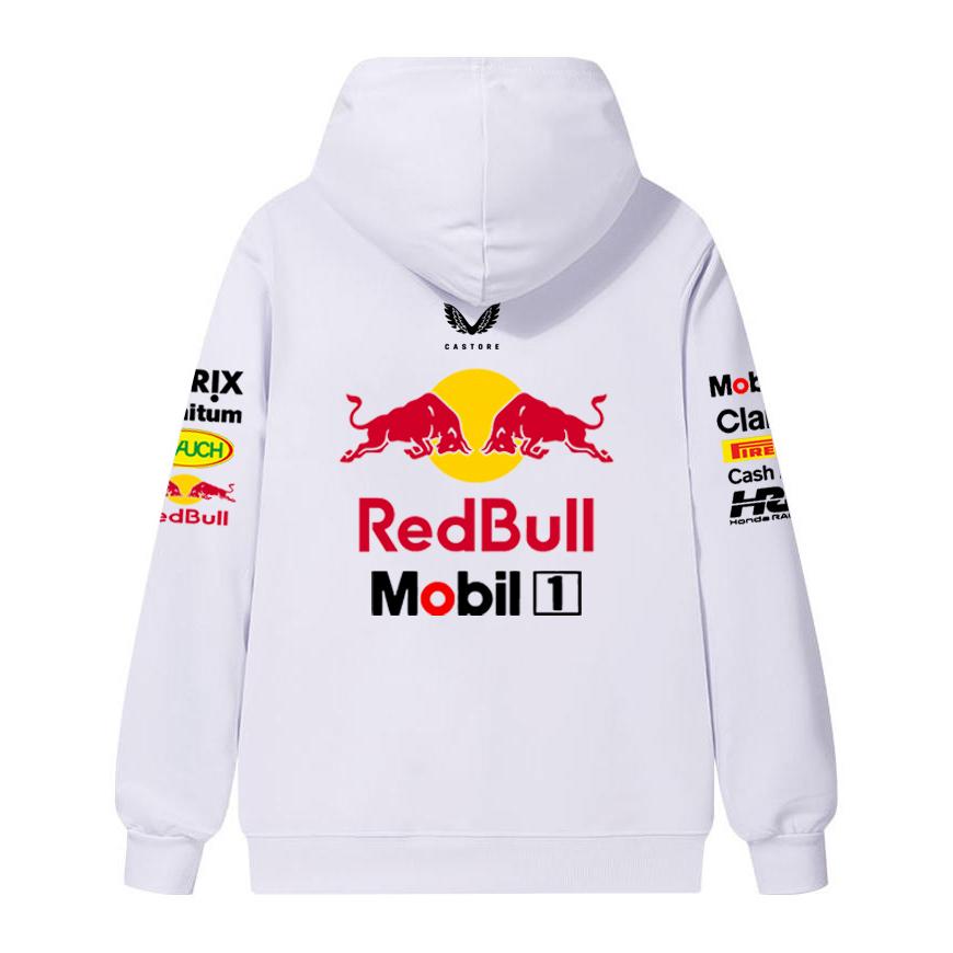 Гоночный костюм Формулы 1, Униформа команды Red Bull Verstappen, Худи для весны и осени