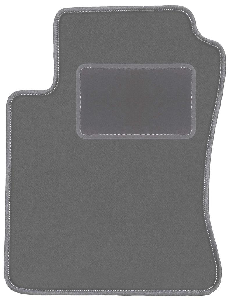 Driver's car mat: Daihatsu Terios II SUV (2006-)