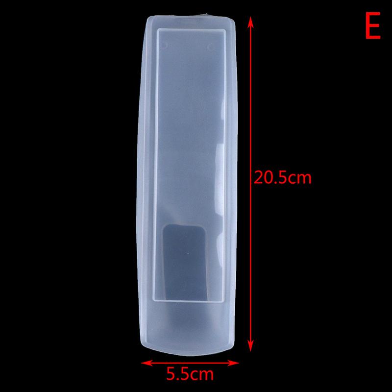 Dust Protect Protective Storage Bag Portable Silicone Air Condition Control Case