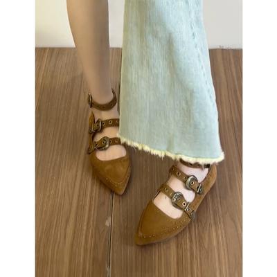 Туфли – Мэри Джейн