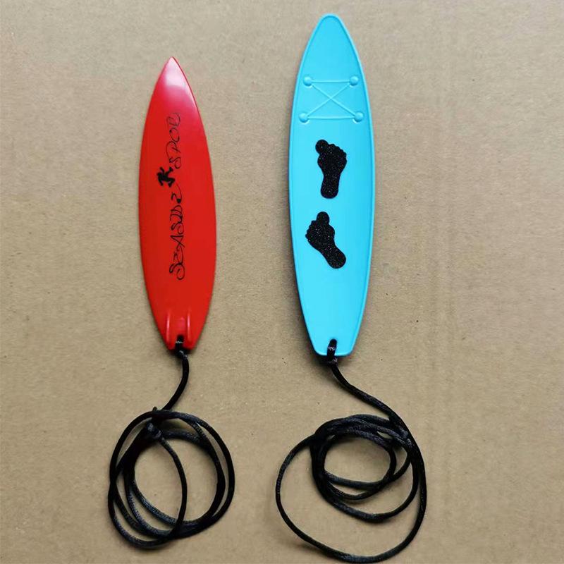 Набор мини-самокатов для пальцев из сплава с штанами и ботинками для пальцев - Набор игрушек для детей